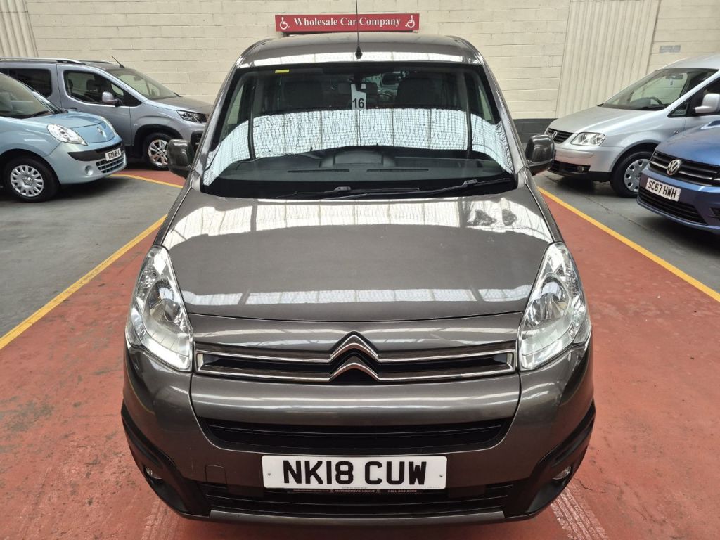 Used Citroen Berlingo Multispace 2018 for sale - 77200622: Photo 3