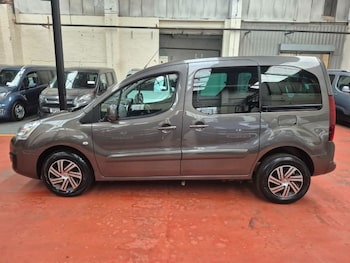 Used Citroen Berlingo Multispace 2018 for sale - 77200622: Photo