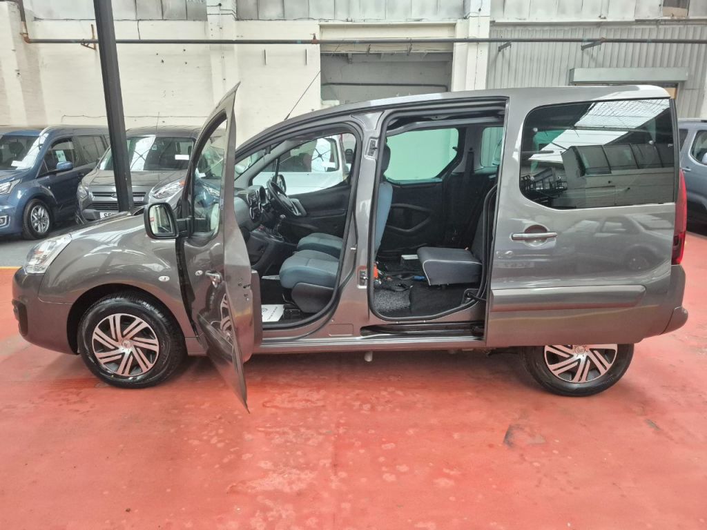 Used Citroen Berlingo Multispace 2018 for sale - 77200622: Photo 5