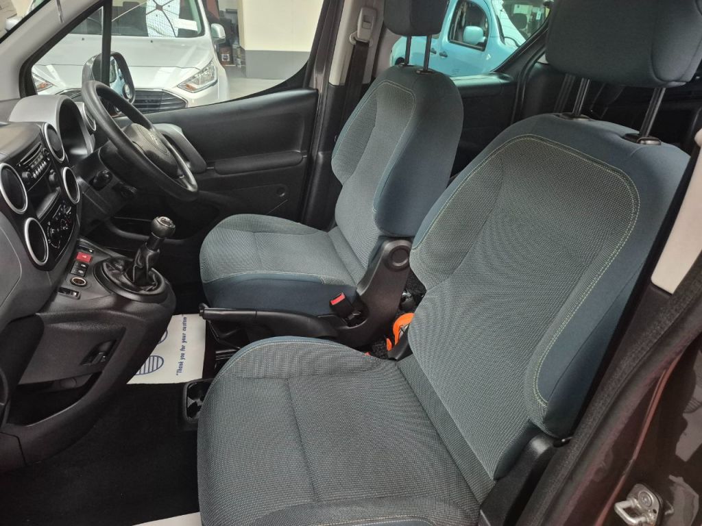 Used Citroen Berlingo Multispace 2018 for sale - 77200622: Photo 7