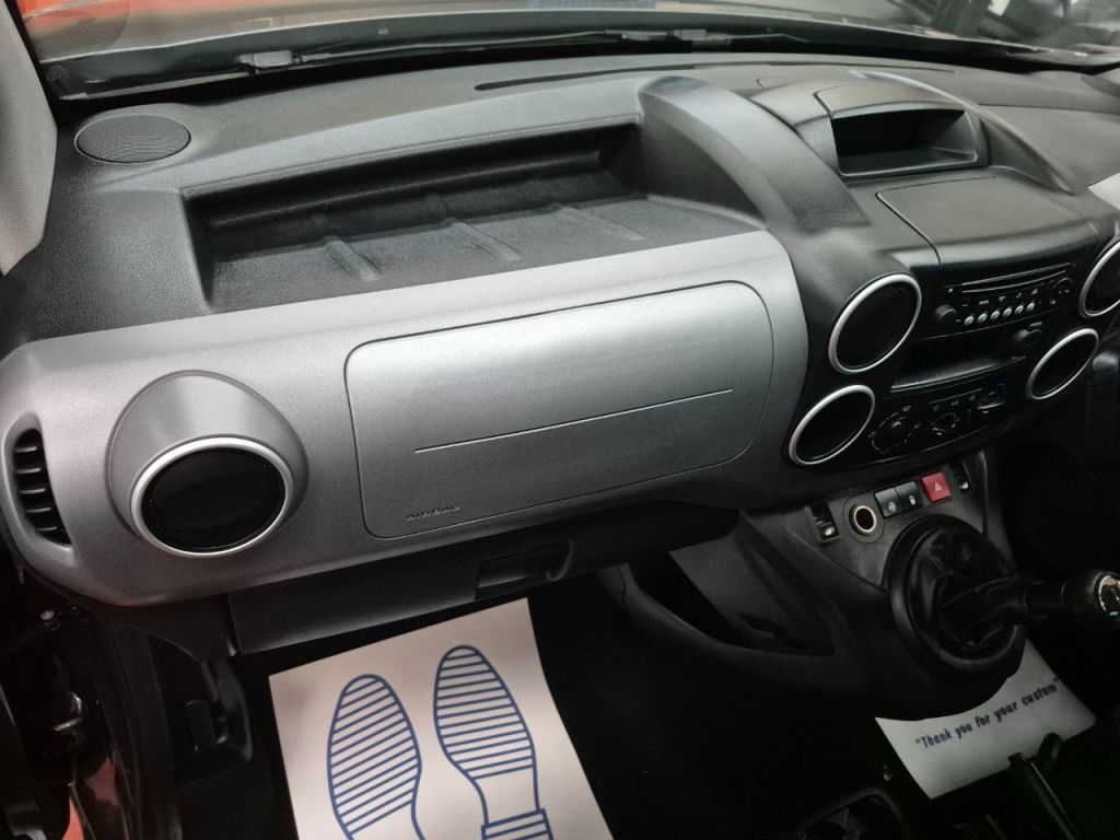 Used Citroen Berlingo Multispace 2018 for sale - 77200622: Photo 8