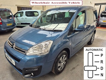 Used Citroen Berlingo 2018 for sale - 76080039: Photo