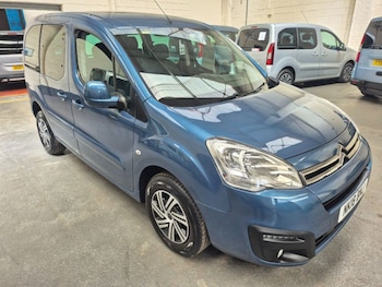 Used Citroen Berlingo 2018 for sale - 76080039: Photo