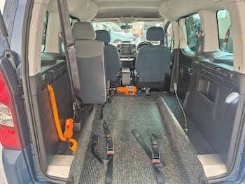 Used Citroen Berlingo 2018 for sale - 76080039: Photo