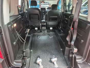 Used Peugeot Rifter 2020 for sale - 75182042: Photo