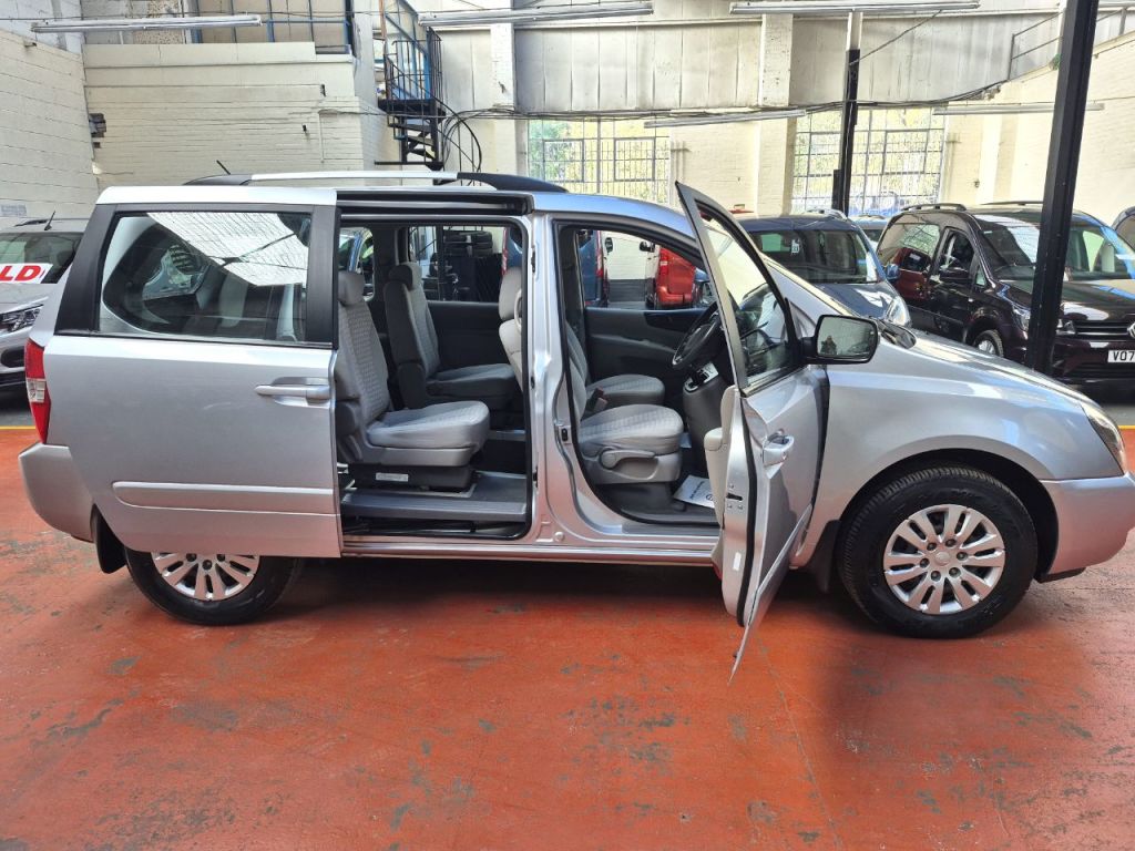 Used Kia Sedona 2011 for sale - 77821534: Photo 16