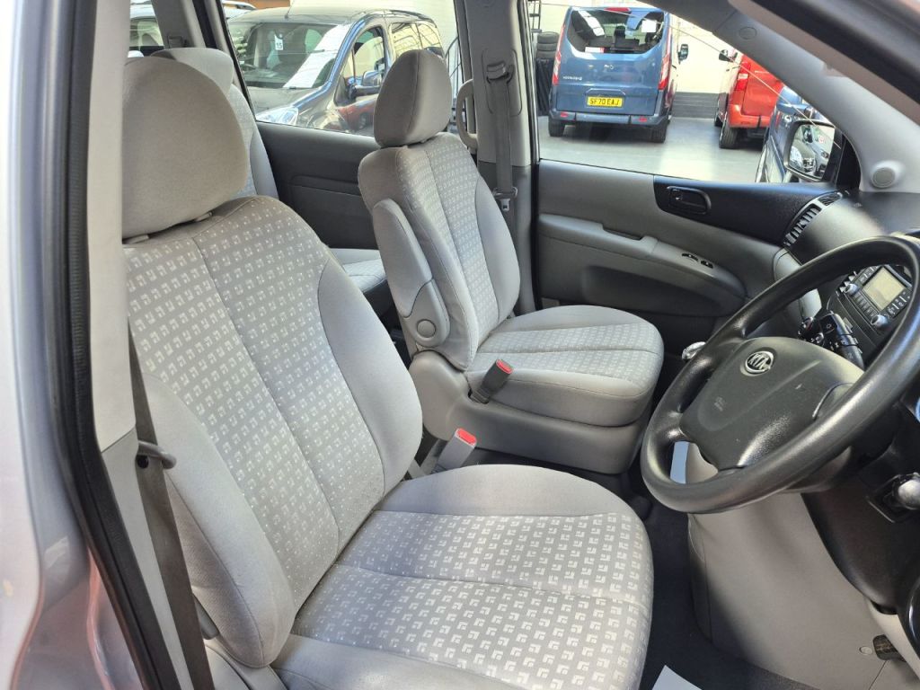 Used Kia Sedona 2011 for sale - 77821534: Photo 18