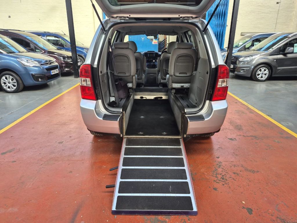 Used Kia Sedona 2011 for sale - 77821534: Photo 26