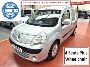 Used Renault Kangoo 2011 for sale - 79058089: Photo