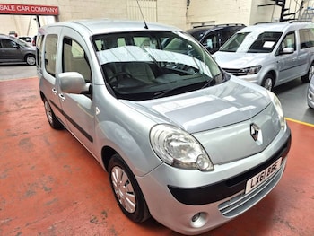 Used Renault Kangoo 2011 for sale - 79058089: Photo