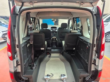 Used Renault Kangoo 2011 for sale - 79058089: Photo