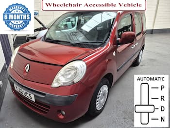 Used Renault Kangoo 2012 for sale - 79653810: Photo