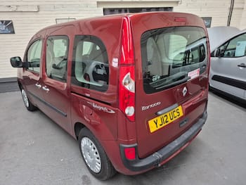 Used Renault Kangoo 2012 for sale - 79653810: Photo