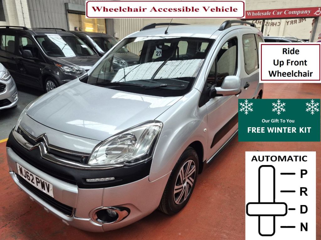Used Citroen Berlingo Multispace 2012 for sale - 76985476: Photo 1