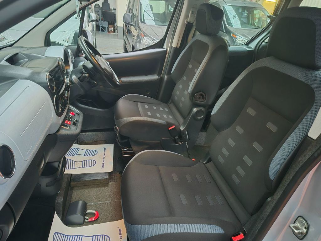 Used Citroen Berlingo Multispace 2012 for sale - 76985476: Photo 10