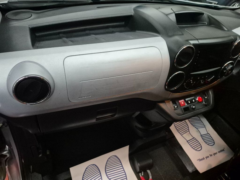 Used Citroen Berlingo Multispace 2012 for sale - 76985476: Photo 11