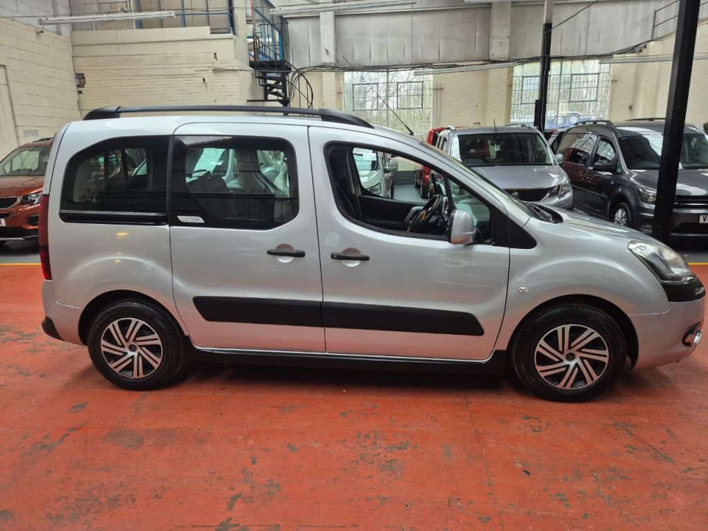 Used Citroen Berlingo Multispace 2012 for sale - 76985476: Photo 13