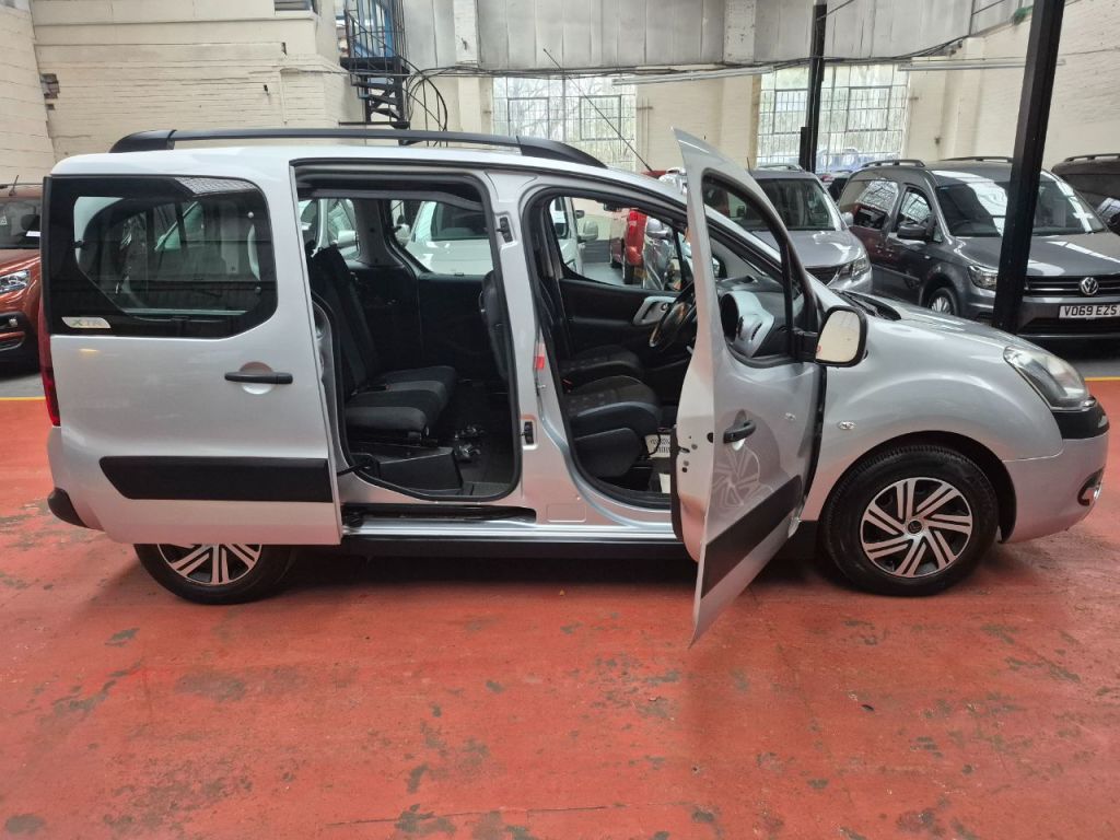 Used Citroen Berlingo Multispace 2012 for sale - 76985476: Photo 14