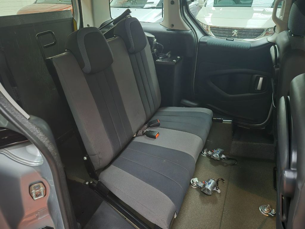 Used Citroen Berlingo Multispace 2012 for sale - 76985476: Photo 15