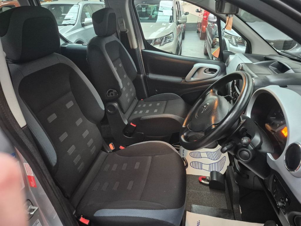 Used Citroen Berlingo Multispace 2012 for sale - 76985476: Photo 16