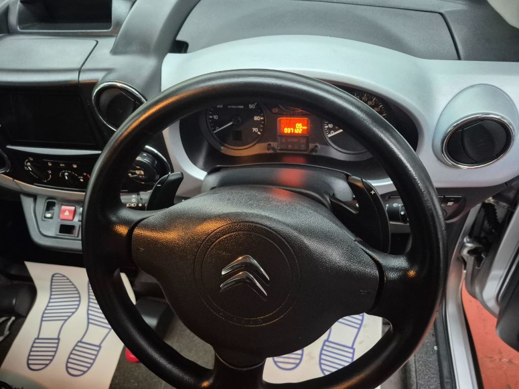 Used Citroen Berlingo Multispace 2012 for sale - 76985476: Photo 17