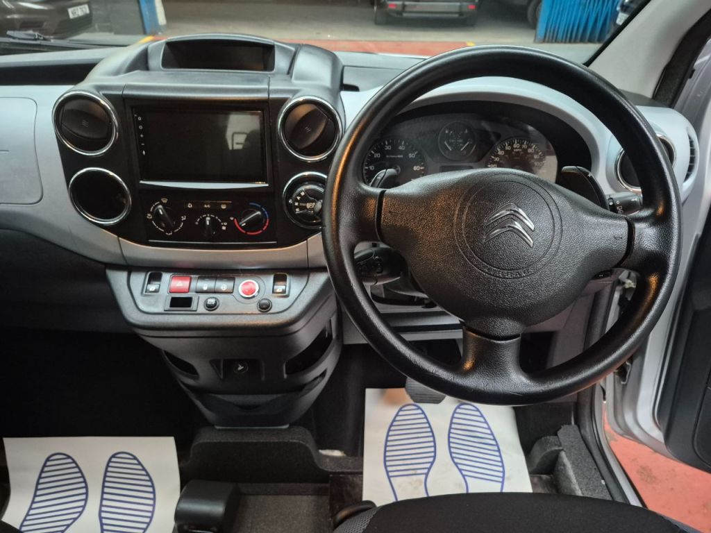 Used Citroen Berlingo Multispace 2012 for sale - 76985476: Photo 19