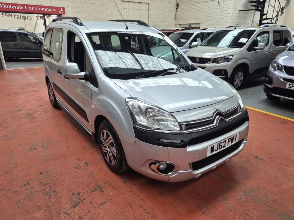 Used Citroen Berlingo Multispace 2012 for sale - 76985476: Photo 2