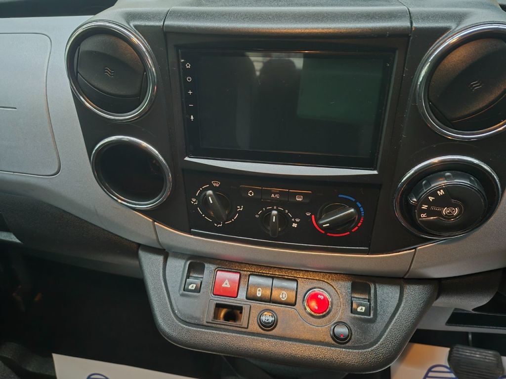 Used Citroen Berlingo Multispace 2012 for sale - 76985476: Photo 20