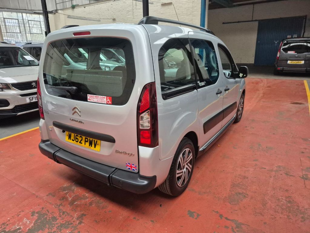 Used Citroen Berlingo Multispace 2012 for sale - 76985476: Photo 22