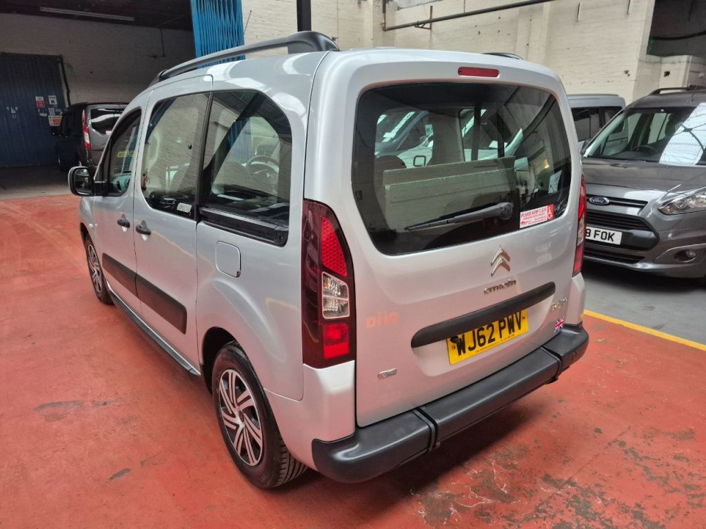 Used Citroen Berlingo Multispace 2012 for sale - 76985476: Photo 23