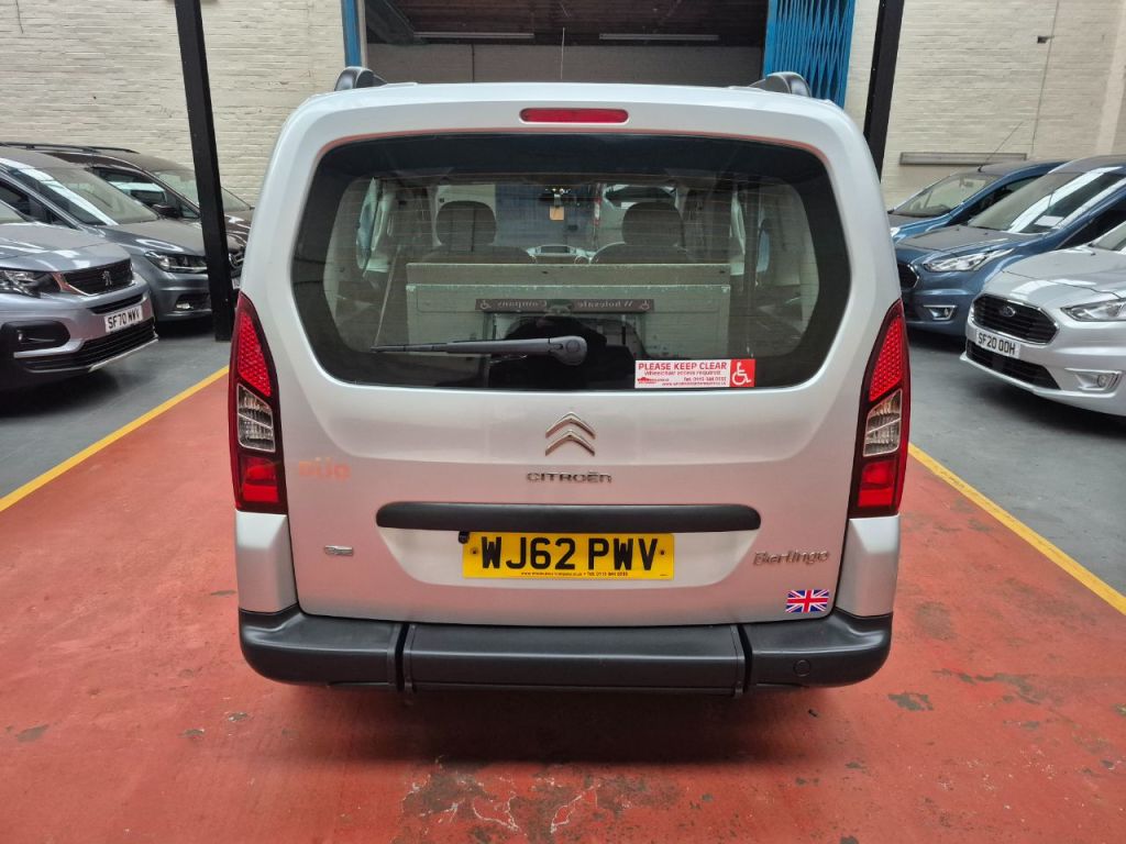 Used Citroen Berlingo Multispace 2012 for sale - 76985476: Photo 24
