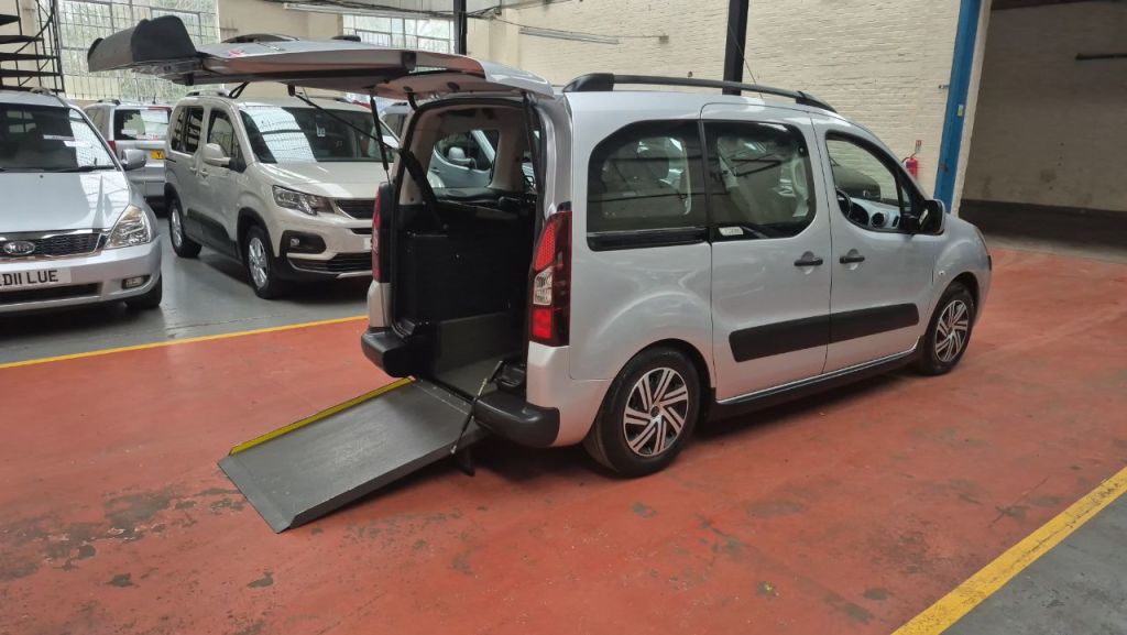 Used Citroen Berlingo Multispace 2012 for sale - 76985476: Photo 25