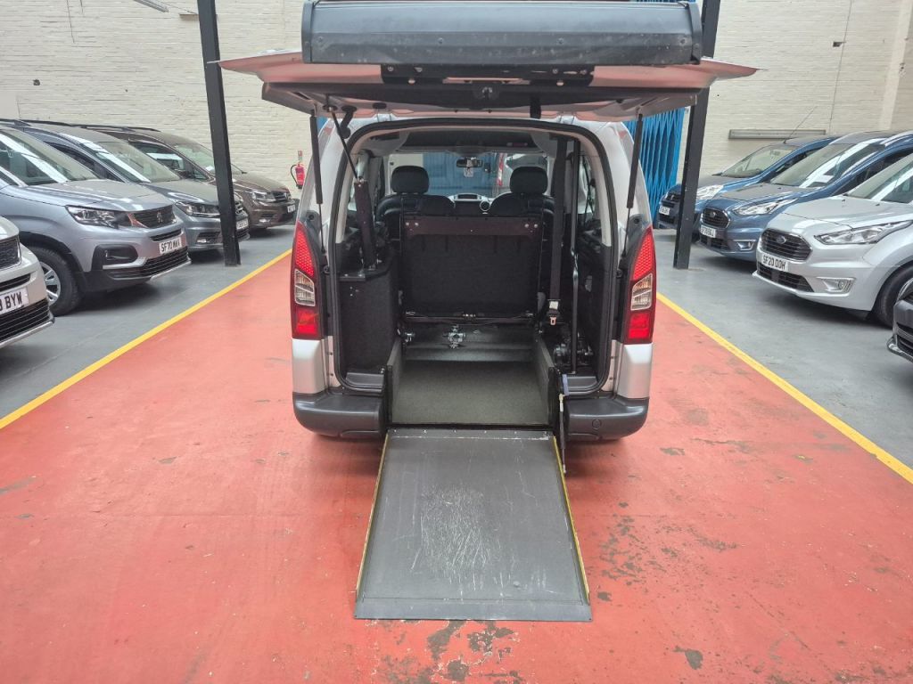 Used Citroen Berlingo Multispace 2012 for sale - 76985476: Photo 26