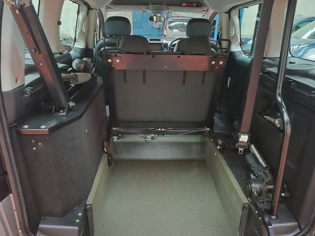 Used Citroen Berlingo Multispace 2012 for sale - 76985476: Photo 27