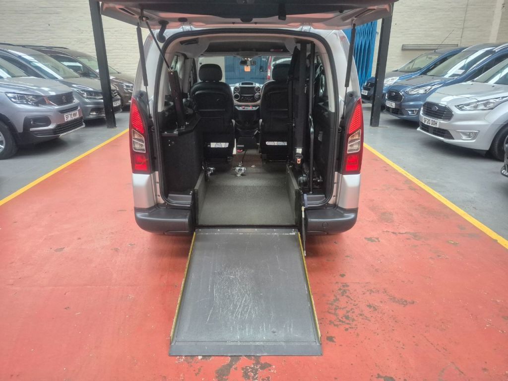 Used Citroen Berlingo Multispace 2012 for sale - 76985476: Photo 28