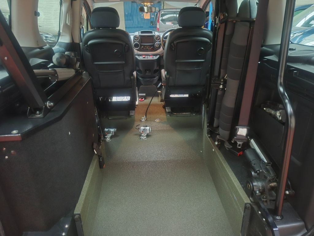 Used Citroen Berlingo Multispace 2012 for sale - 76985476: Photo 29