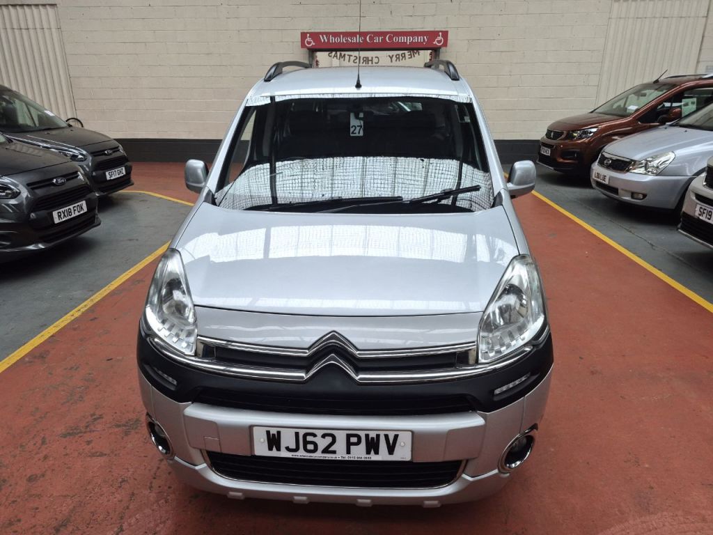 Used Citroen Berlingo Multispace 2012 for sale - 76985476: Photo 3