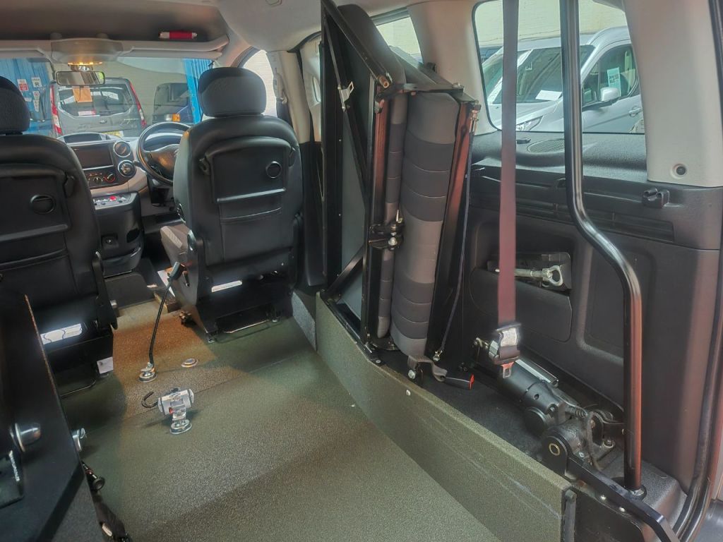 Used Citroen Berlingo Multispace 2012 for sale - 76985476: Photo 30