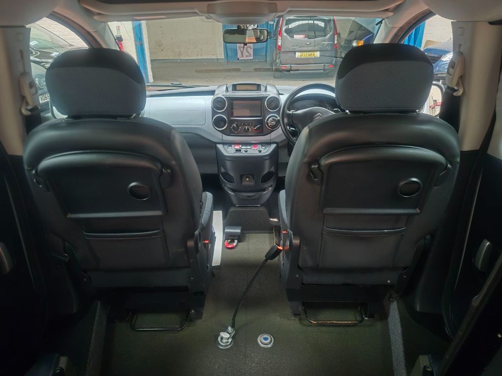 Used Citroen Berlingo Multispace 2012 for sale - 76985476: Photo 32