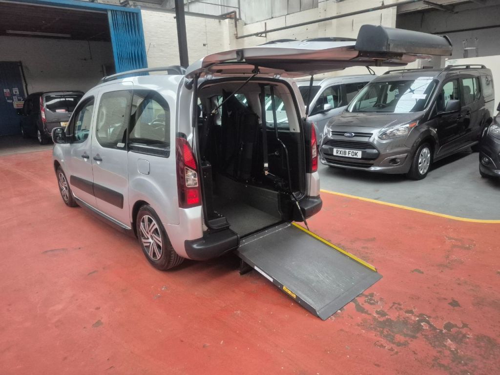 Used Citroen Berlingo Multispace 2012 for sale - 76985476: Photo 33