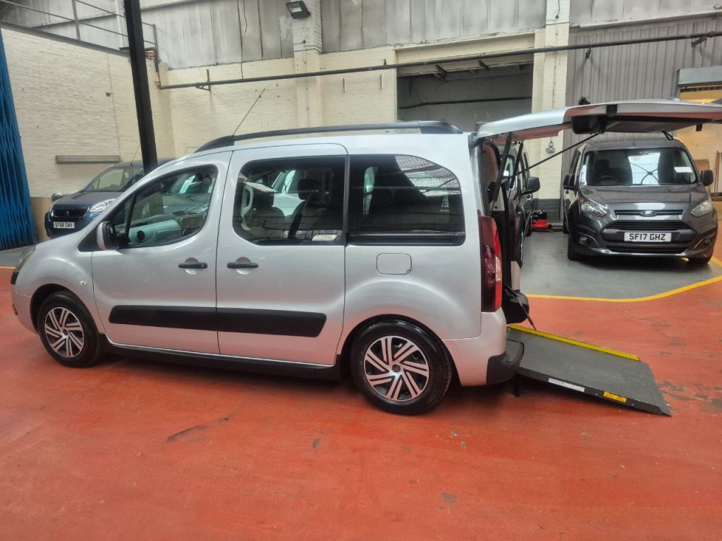 Used Citroen Berlingo Multispace 2012 for sale - 76985476: Photo 34