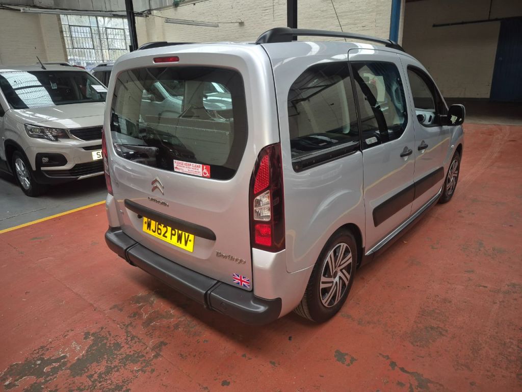 Used Citroen Berlingo Multispace 2012 for sale - 76985476: Photo 35