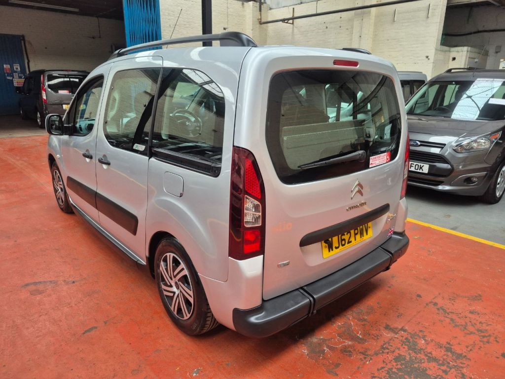 Used Citroen Berlingo Multispace 2012 for sale - 76985476: Photo 36