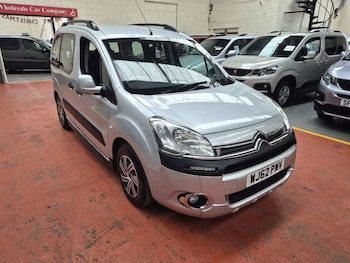 Used Citroen Berlingo Multispace 2012 for sale - 76985476: Photo