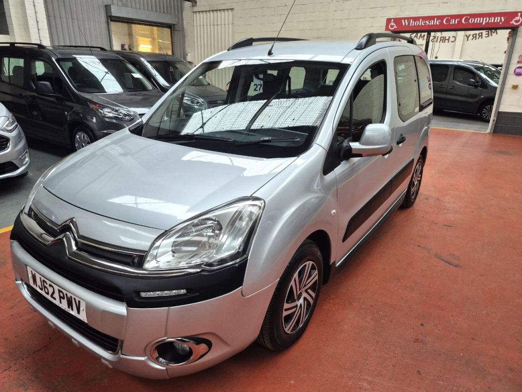 Used Citroen Berlingo Multispace 2012 for sale - 76985476: Photo 6