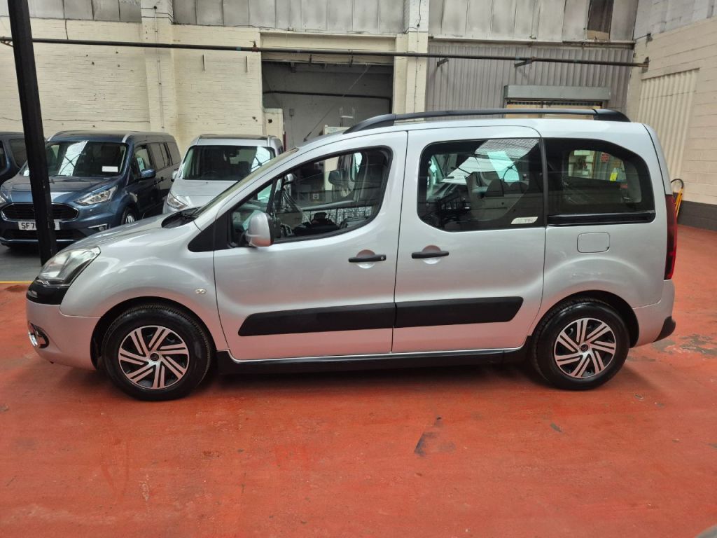 Used Citroen Berlingo Multispace 2012 for sale - 76985476: Photo 7