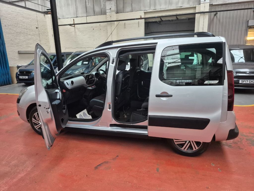 Used Citroen Berlingo Multispace 2012 for sale - 76985476: Photo 8