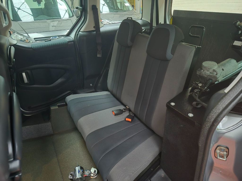 Used Citroen Berlingo Multispace 2012 for sale - 76985476: Photo 9