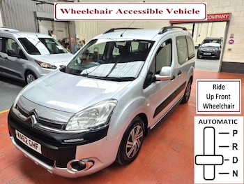 Used Citroen Berlingo Multispace 2012 for sale - 78801293: Photo