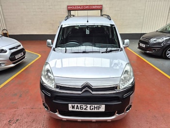 Used Citroen Berlingo Multispace 2012 for sale - 78801293: Photo